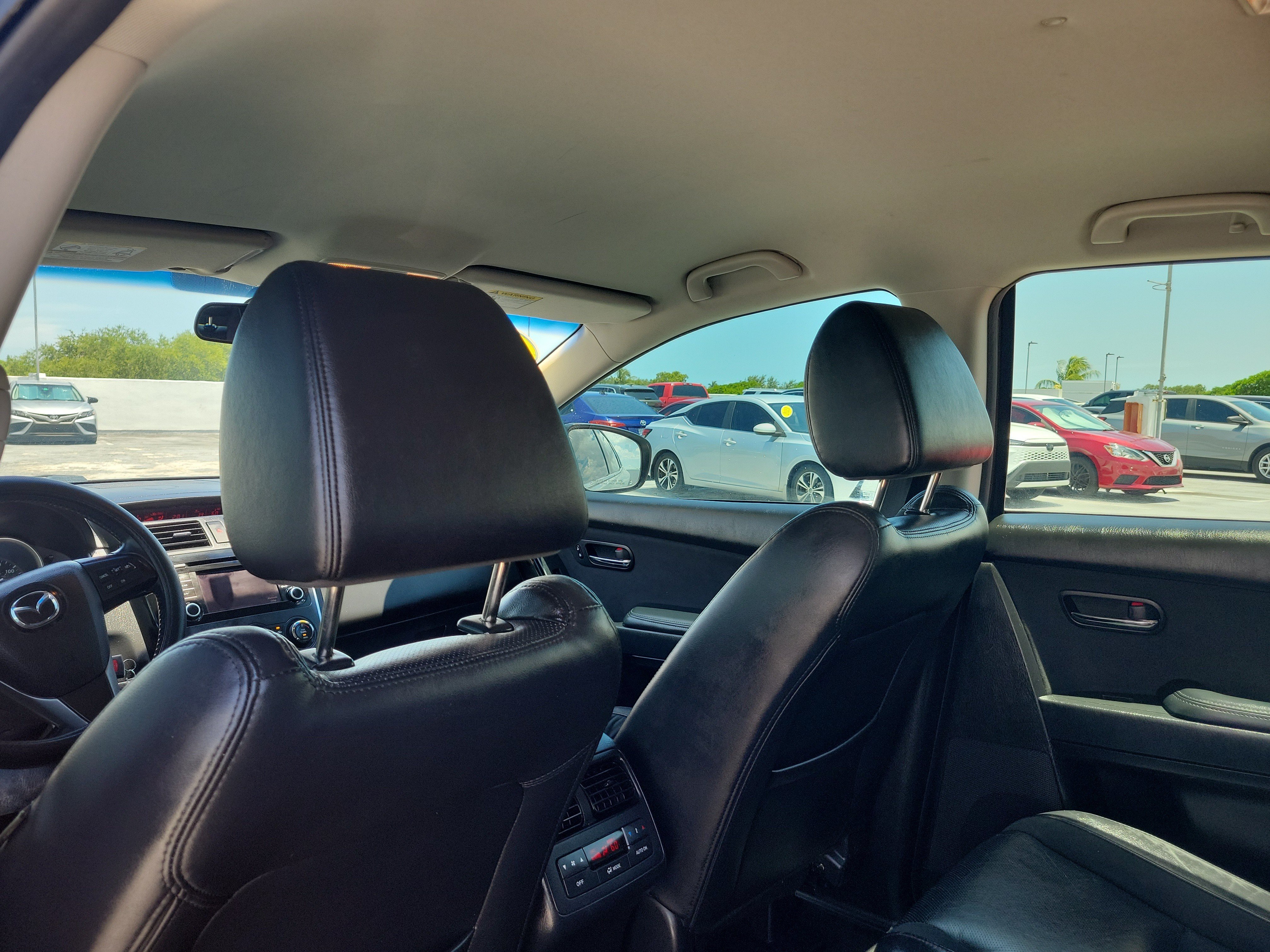 Used 2015 Liquid Silver Mazda Touring image 16