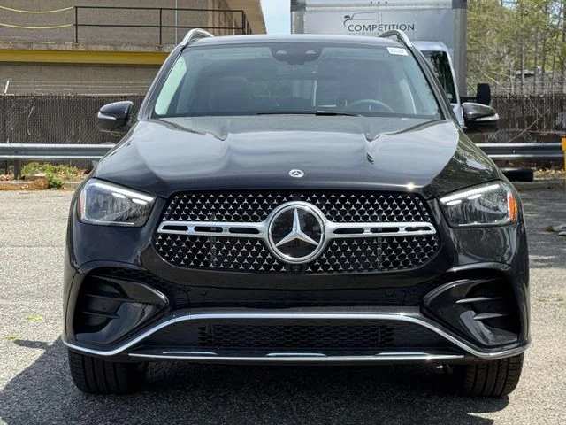 New 2026 Black Mercedes-Benz GLE 450 image 6