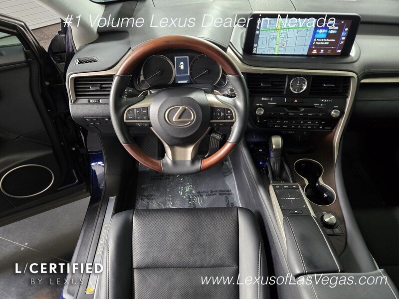 Certified Used 2022 Mica Lexus AWD image 17