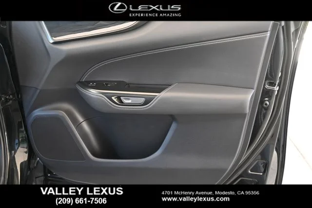 Certified Used 2025 Black Lexus 350h Premium image 21