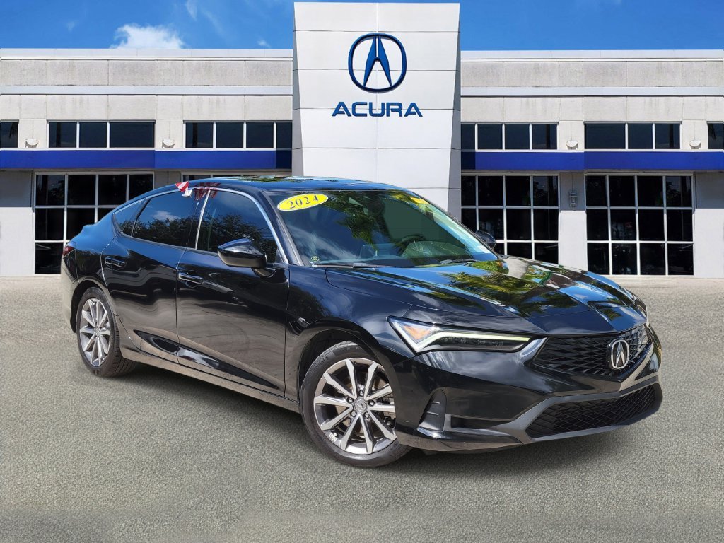 2024 Acura Integra