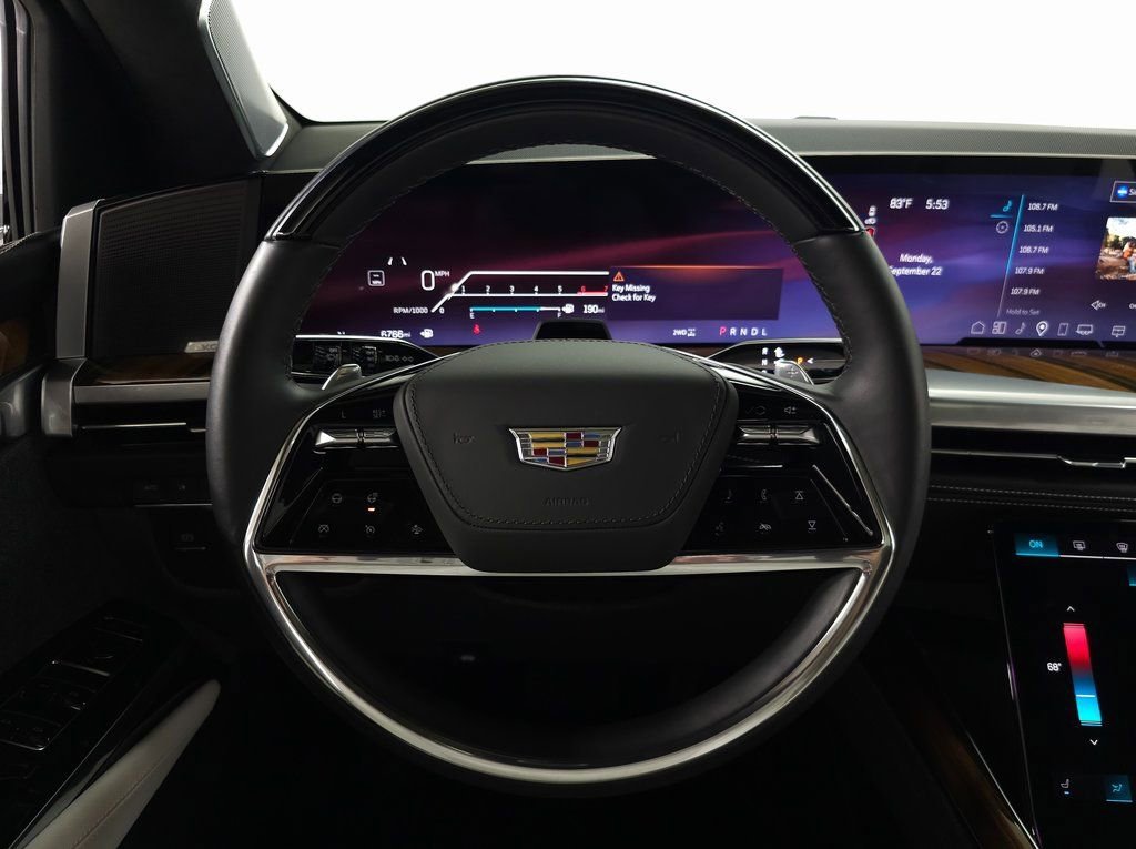 2025 Cadillac Escalade Sport Platinum - Photo 23