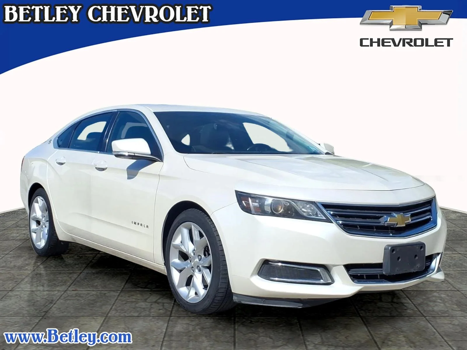 2014 Chevrolet Impala 2LT's photo
