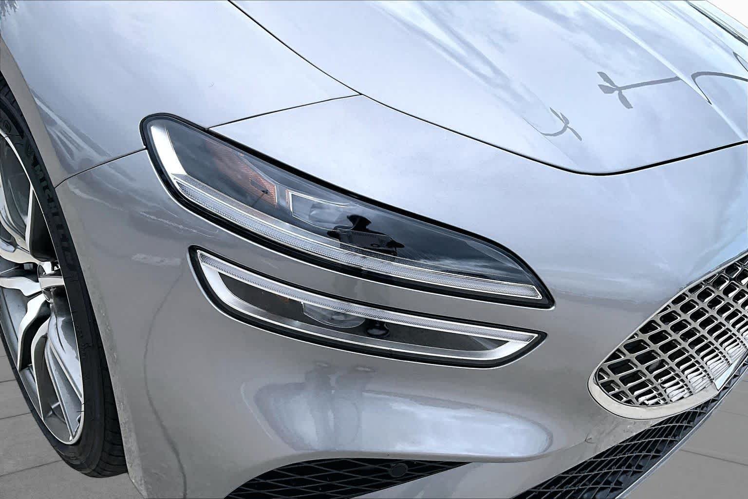 Certified Used 2026 Savile Silver Genesis 2.5T Prestige image 51