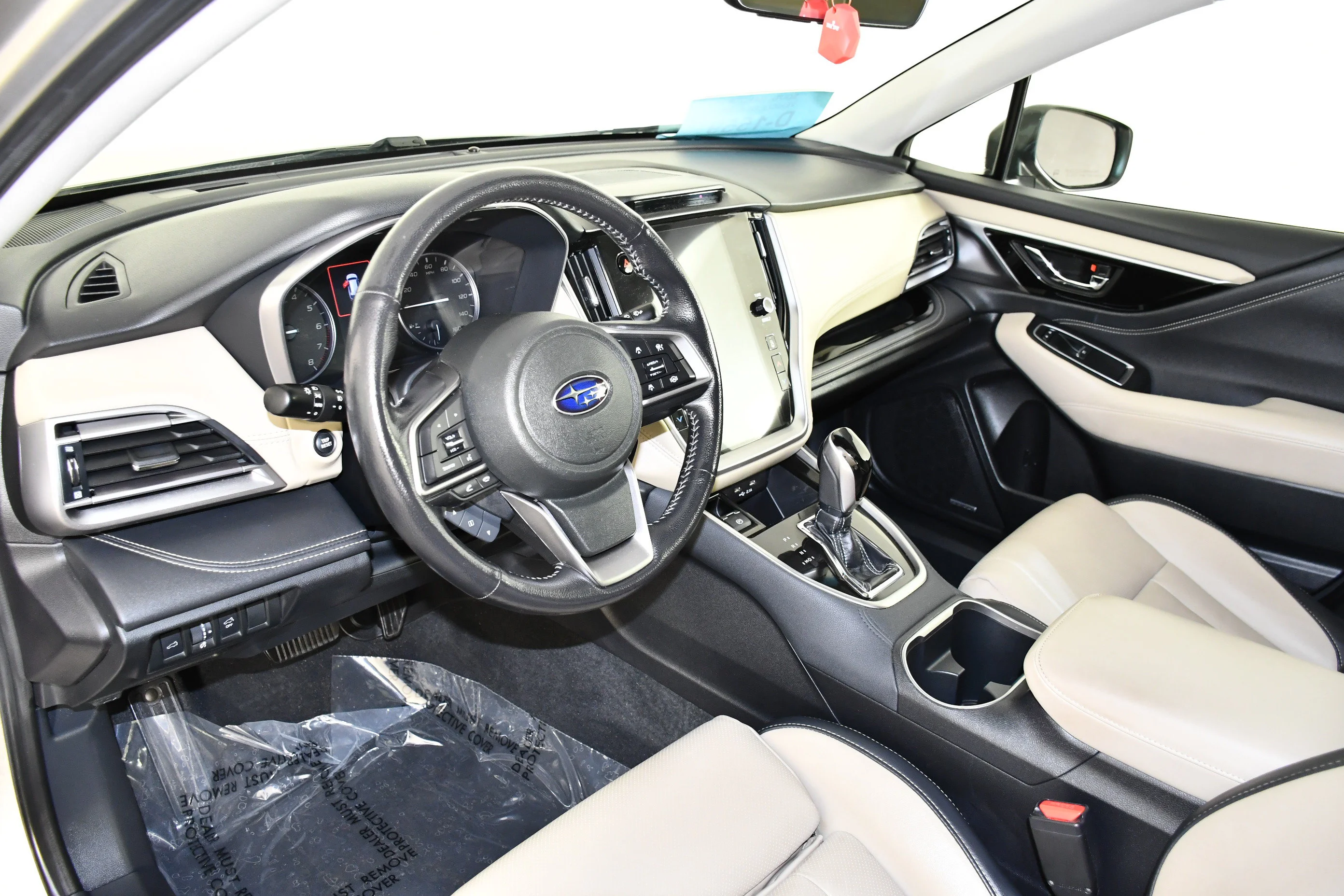 Used 2020 Tungsten Metallic Subaru Limited image 37