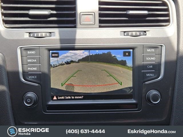 2017 Volkswagen Golf Alltrack Alltrack S - Photo 19