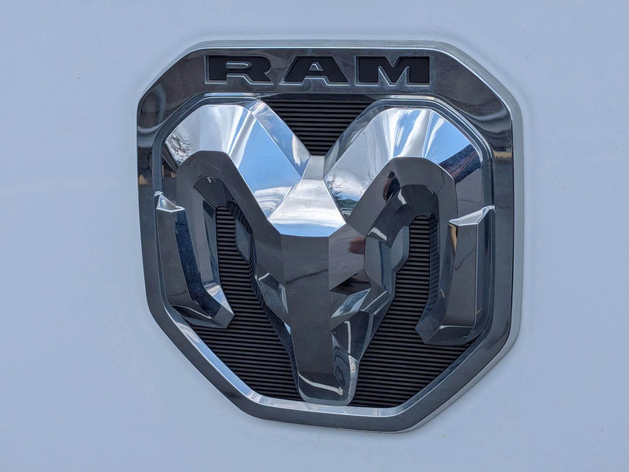 Used 2024 Bright White Clearcoat Ram Laramie image 28