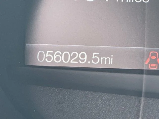 Used 2024 Black Ford SEL image 19