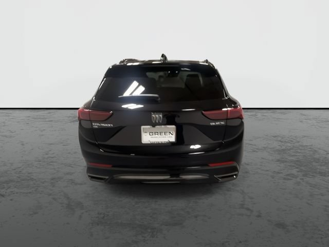 Used 2026 Ebony Twilight Metallic Buick Sport Touring image 7