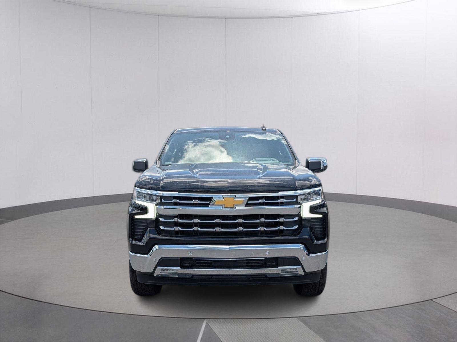 New 2026 Black Chevrolet LTZ image 9