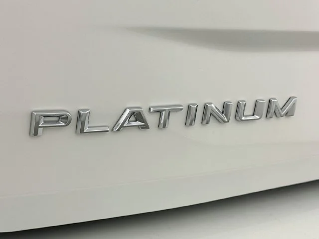 New 2027 White Ford Platinum image 28