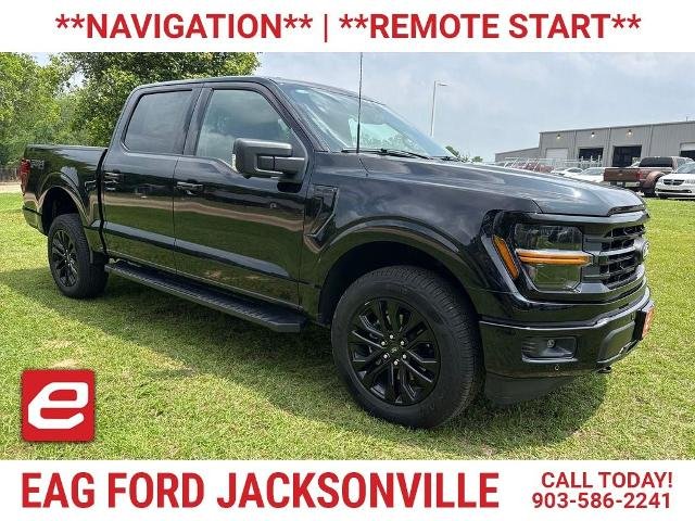 New 2026 Agate Black Metallic Ford XLT image 87