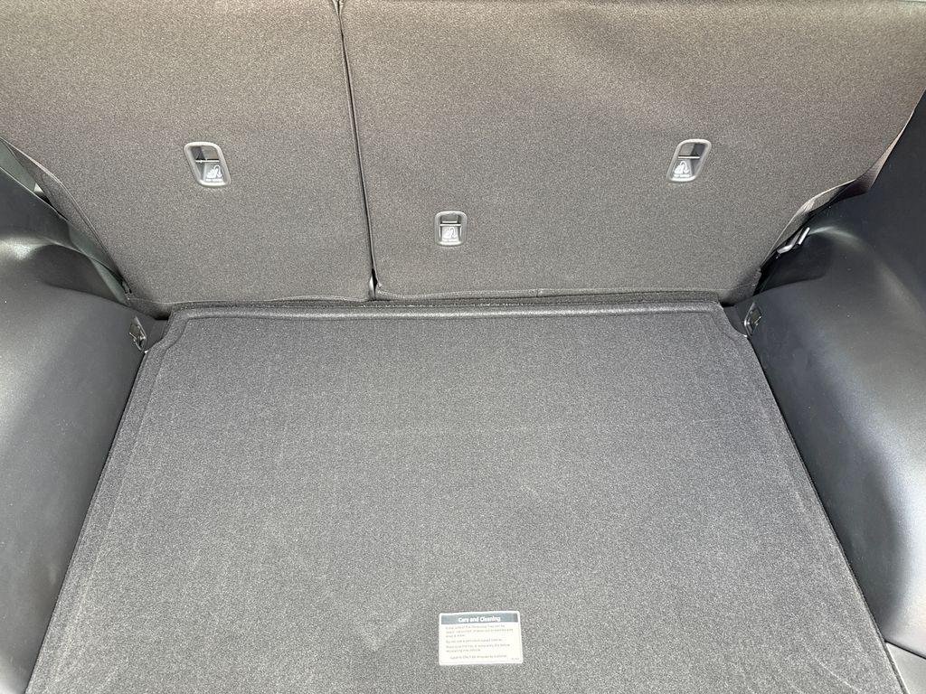 New 2026 Silver Hyundai SEL AWD image 11
