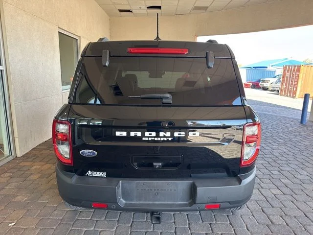 Used 2023 Shadow Black Ford Outer Banks image 3