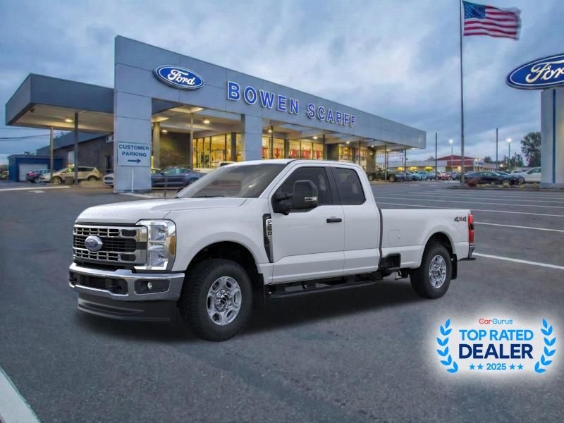 2026 Ford F-250 XLT 4x4 SuperCab 8' Box's photo