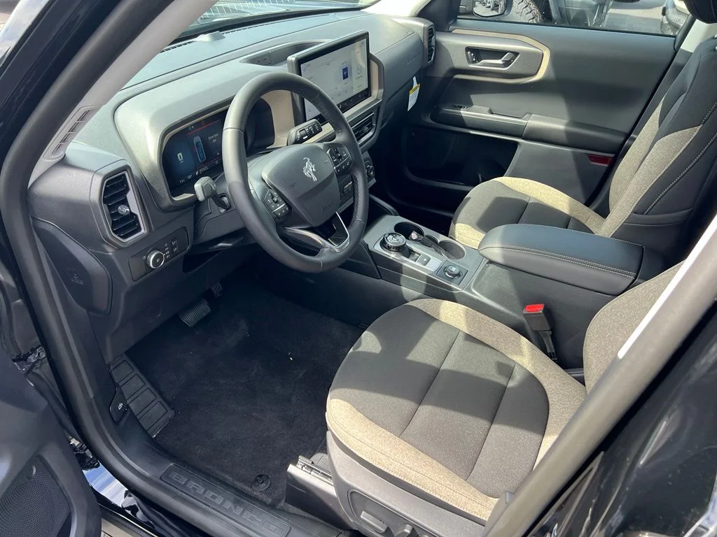 New 2026 Shadow Black Ford Big Bend® image 11