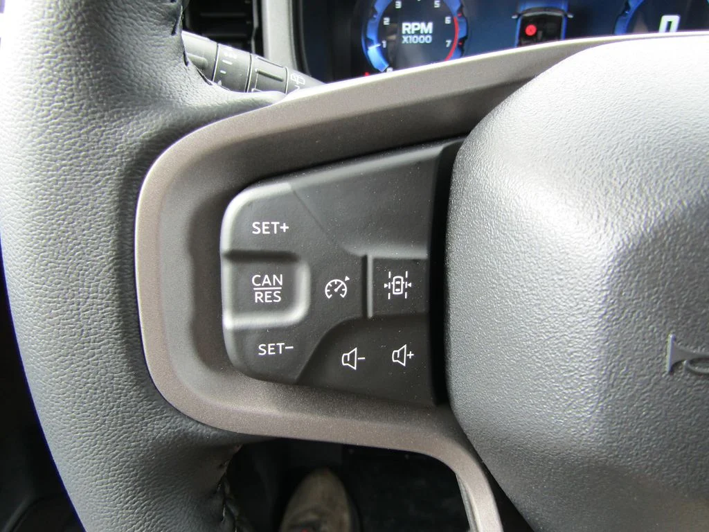 New 2026 Oxford White Ford Big Bend® image 25