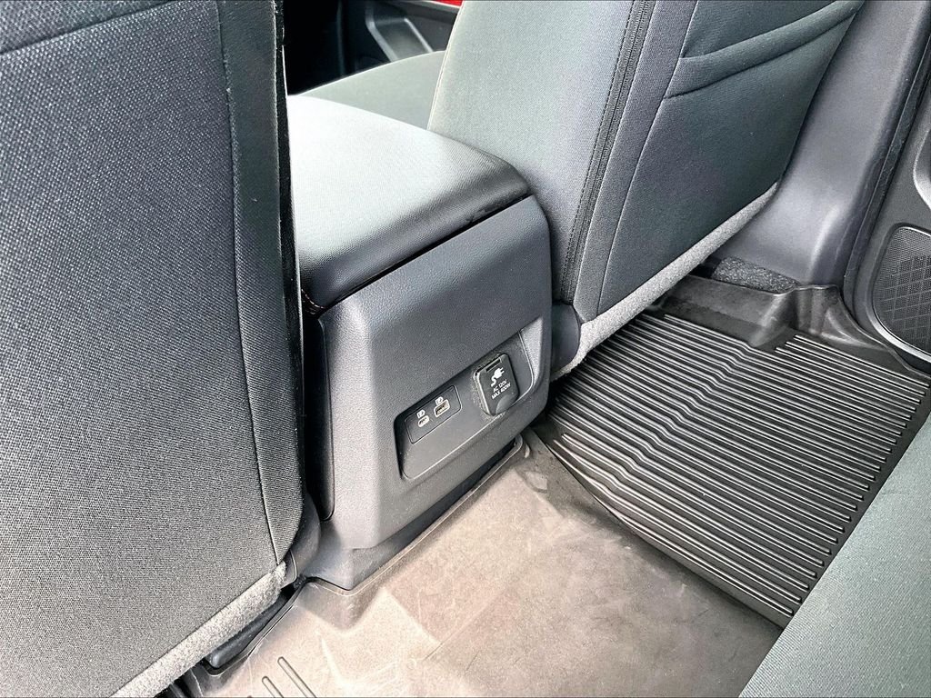 Used 2024 Gray Nissan PRO-4X image 27