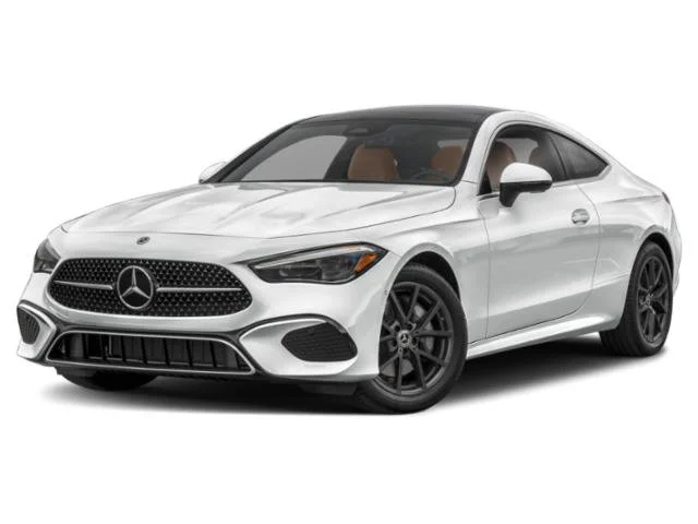 New 2027 Graphite Grey Metallic Mercedes-Benz CLE 300 image 14