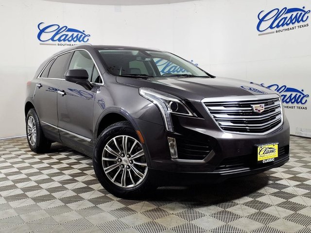2017 Cadillac XT5 Luxury FWD