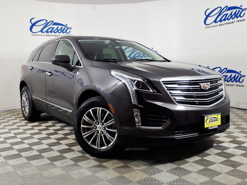 2017 Cadillac XT5