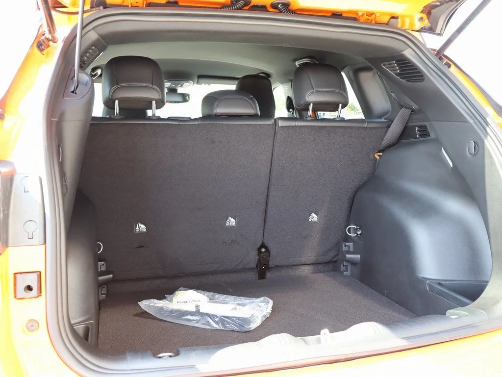2026 Jeep Compass Limited - Photo 15