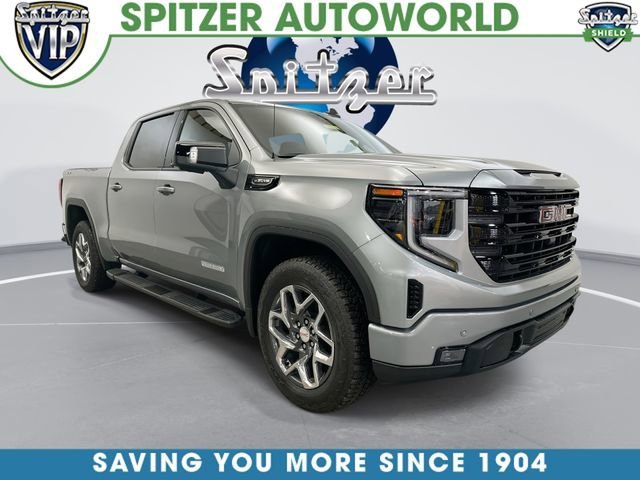 2026 GMC Sierra 4WD Crew Cab Short Box Elevation's photo