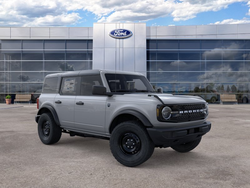 New 2026 Avalanche Gray Ford Big Bend® image 7