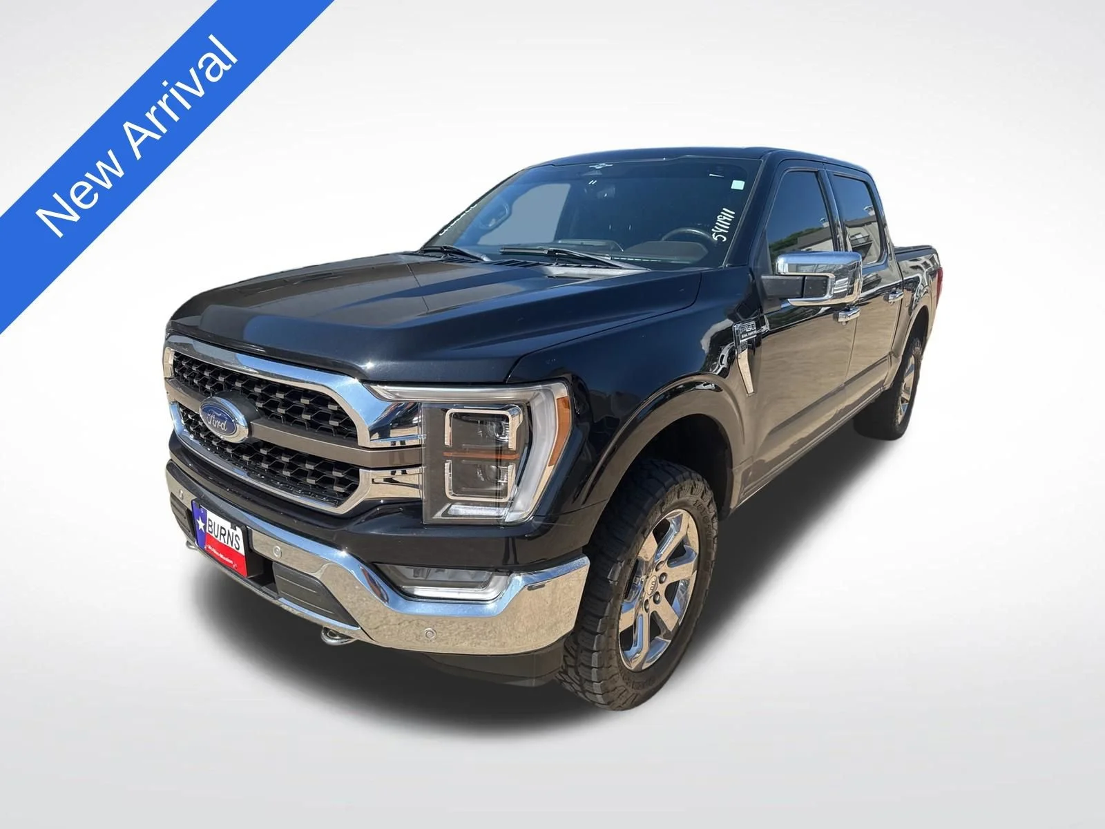 2023 Ford F-150 King Ranch 4x4 SuperCrew 5-1/2 Box's photo
