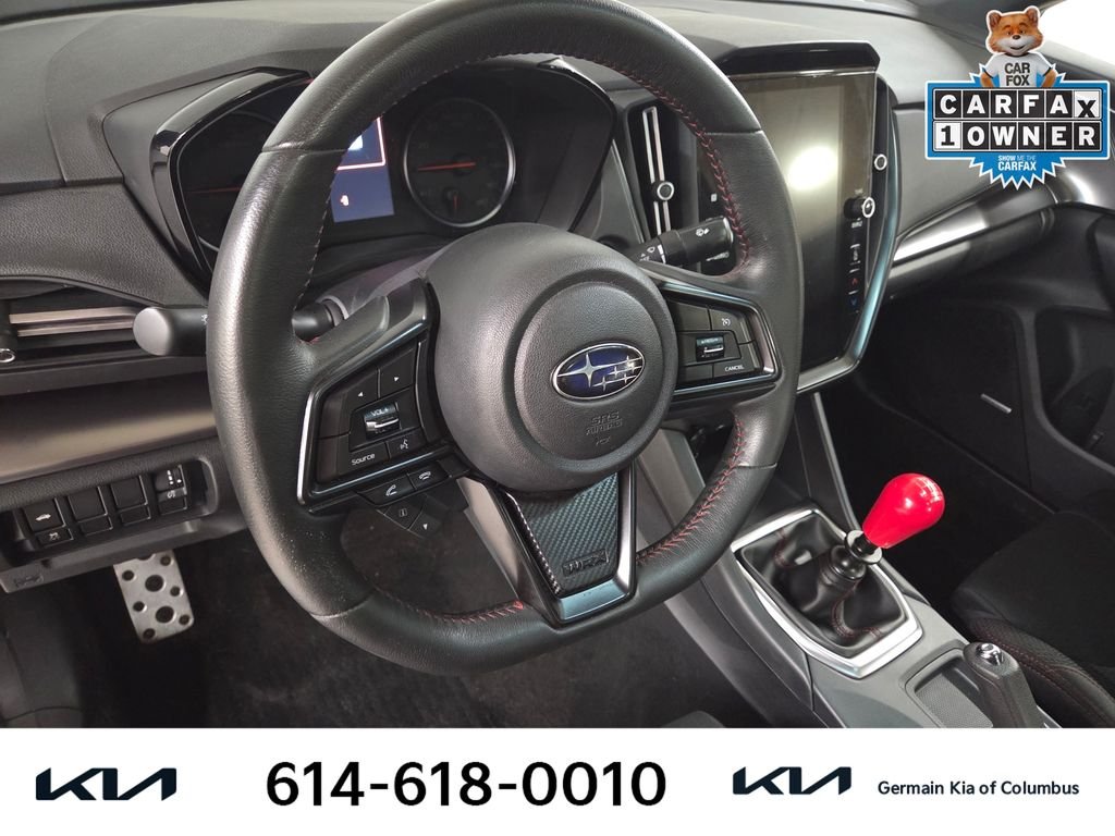 Used 2022 Blue Subaru Premium image 17