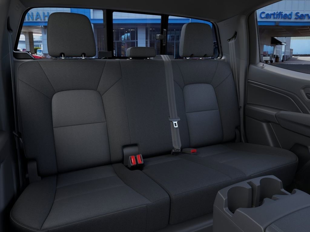 New 2026 Radiant Red Tintcoat Chevrolet Trail Boss image 18