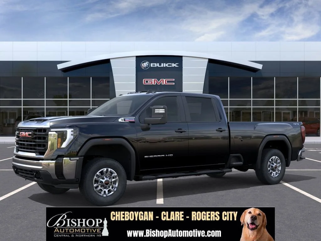 New 2026 GMC Sierra 2500 HD Pro Crew Cab image 2