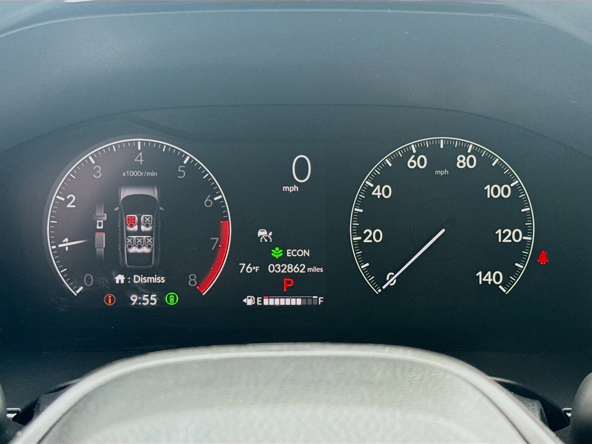 2024 Honda CR-V EX - Photo 11