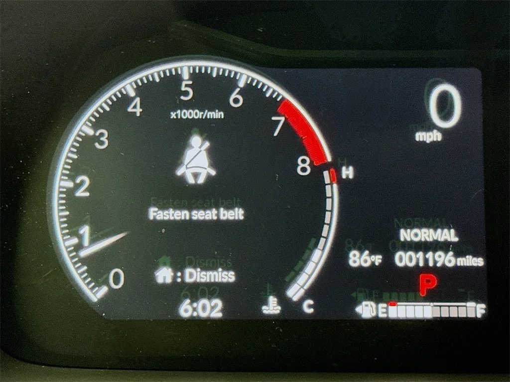 New 2026 Platinum Honda RTL image 19