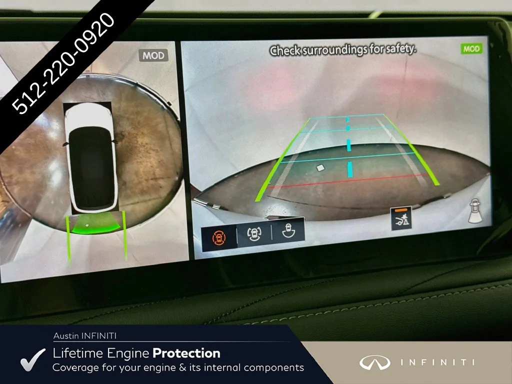 New 2027 White INFINITI Autograph image 17