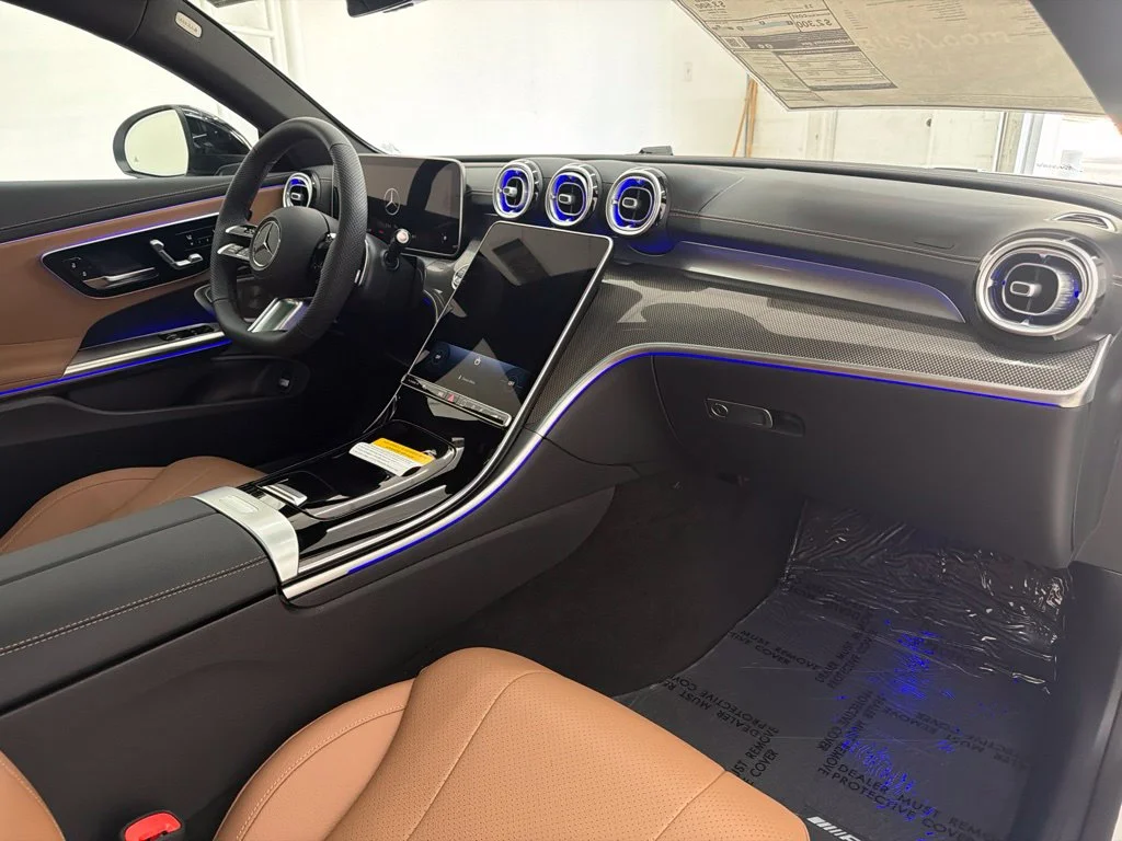 New 2027 White Mercedes-Benz CLE 450 image 23