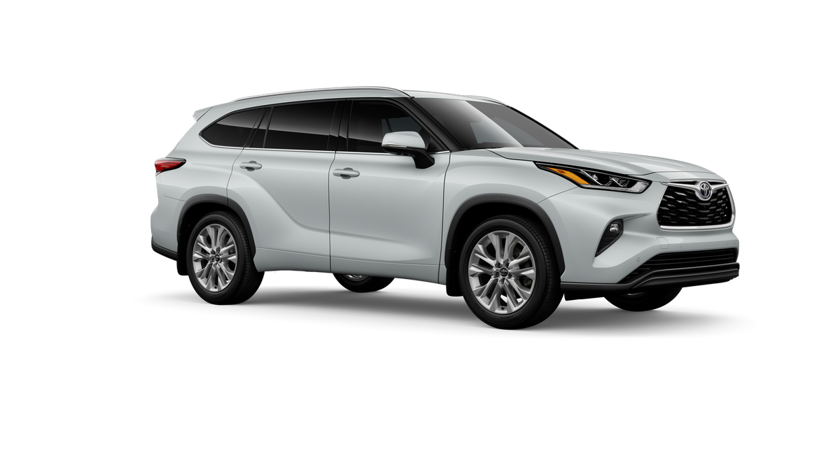 New 2026 Wind Chill Pearl Toyota Limited image 14