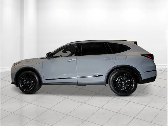 New 2026 Urban Gray Pearl Acura A-Spec Advance Package image 2