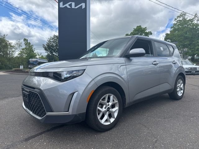 2023 Kia Soul 2.0L LX IVT's photo