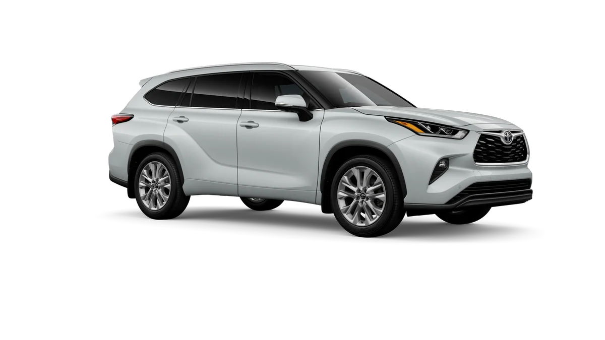New 2026 Wind Chill Pearl Toyota Limited image 36