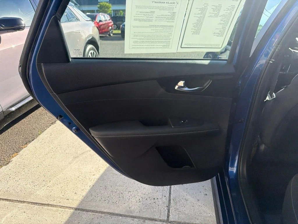 Used 2024 Blue Kia GT-Line image 40
