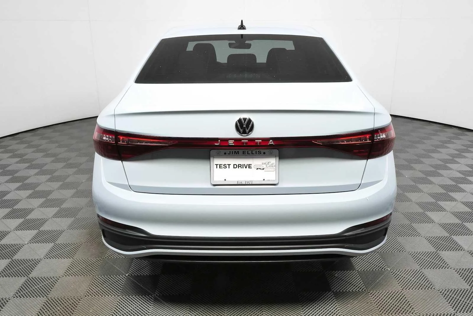 New 2026 Monument Gray Volkswagen Sport image 26