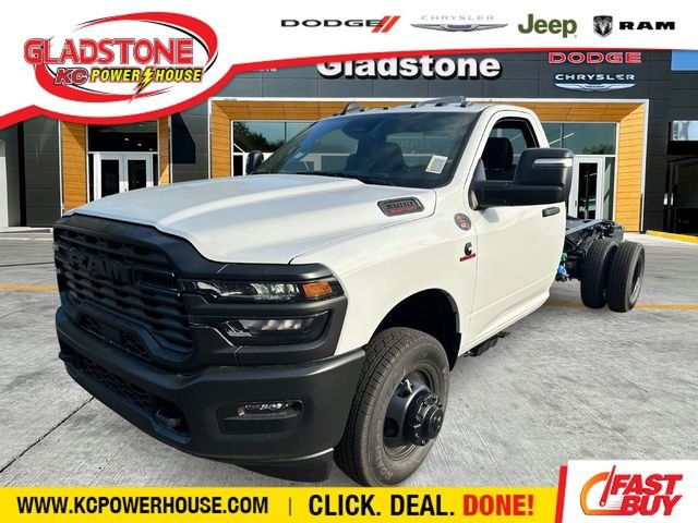 2026 RAM 3500 Tradesman 4X4 Regular Cab LWB DRW's photo
