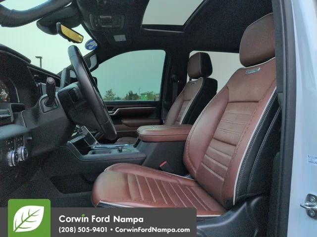 Used 2024 White GMC Denali Ultimate image 24