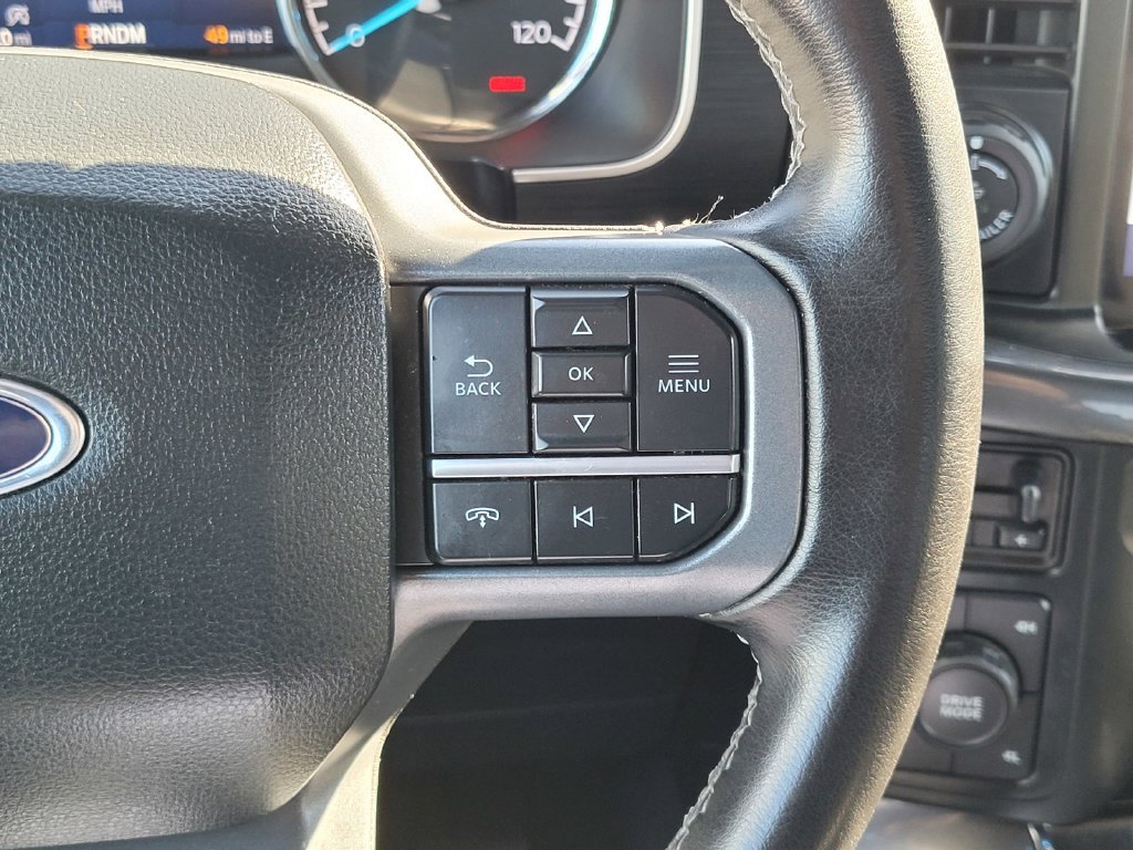 Certified Used 2023 Black Ford XLT image 26