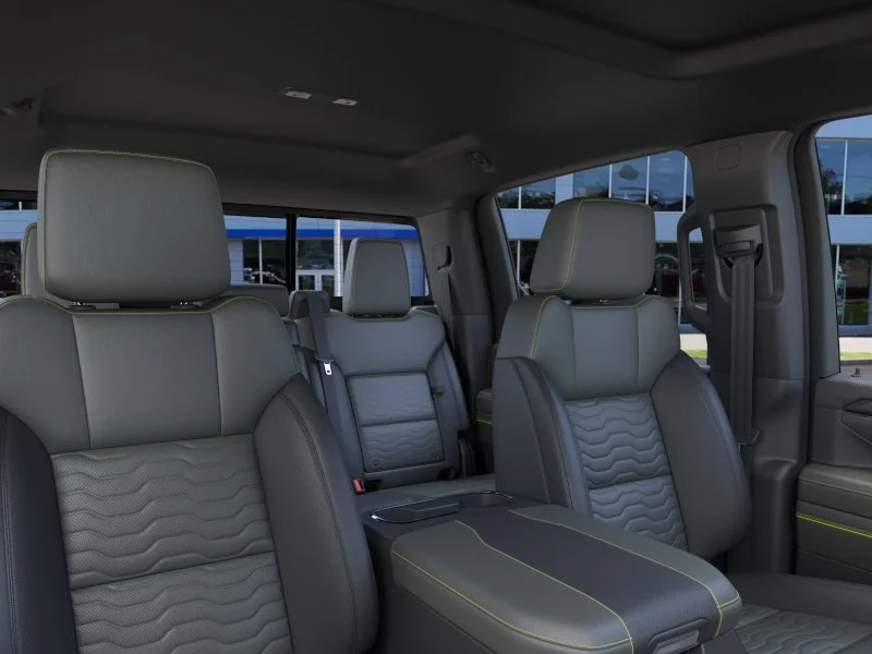 New 2026 Cypress Gray Chevrolet ZR2 image 24