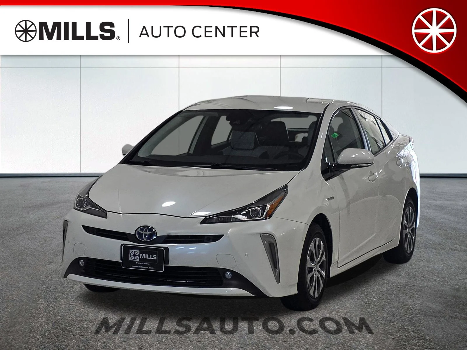 2019 Toyota Prius