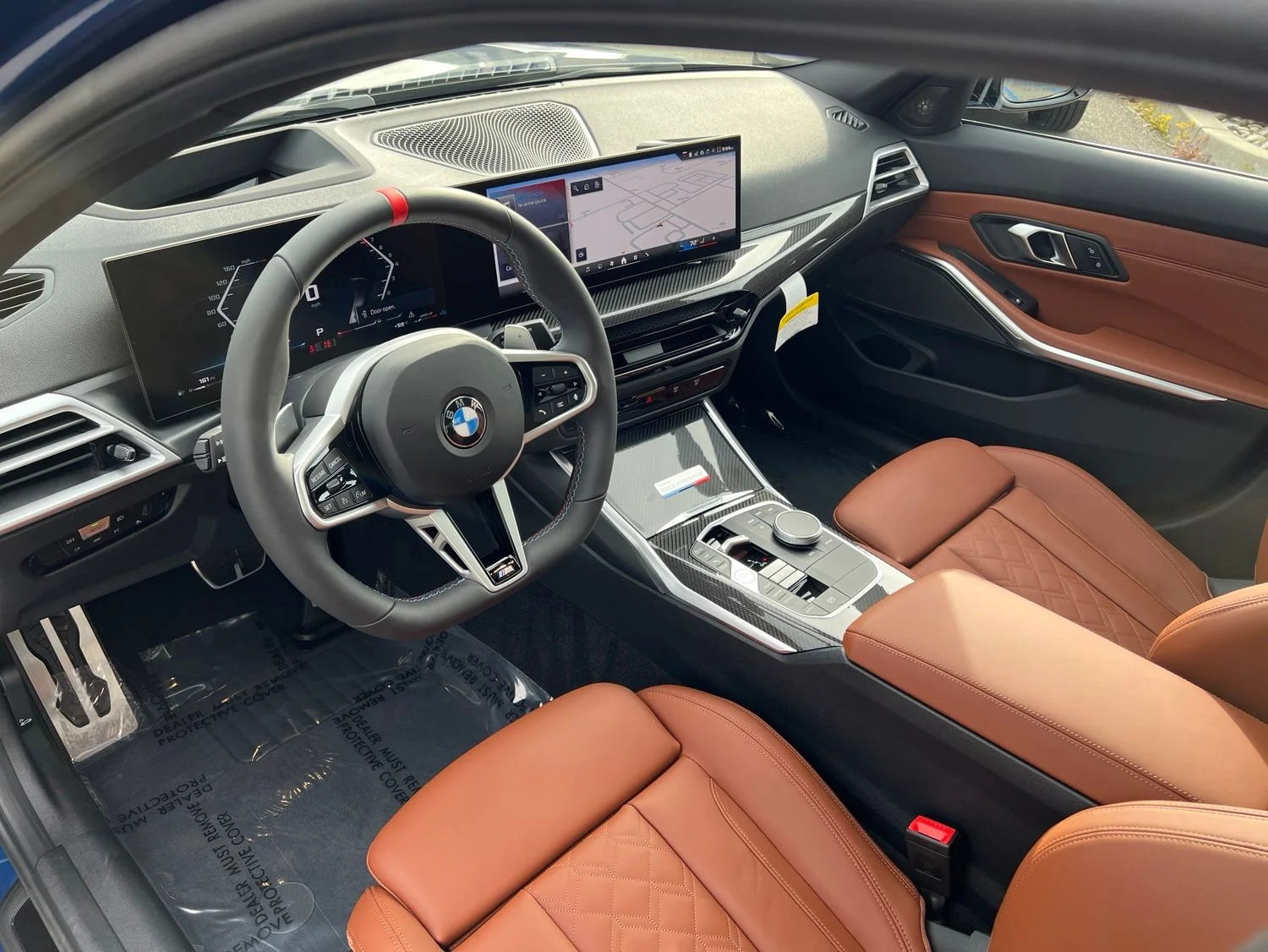 New 2026 Special Order Color BMW M340i xDrive image 21