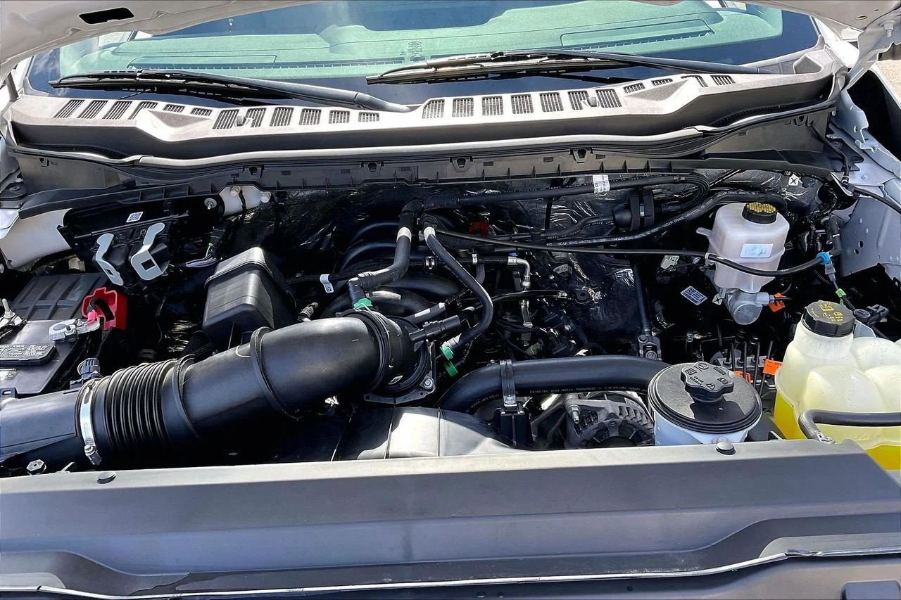 Certified Used 2024 White Ford XL image 36