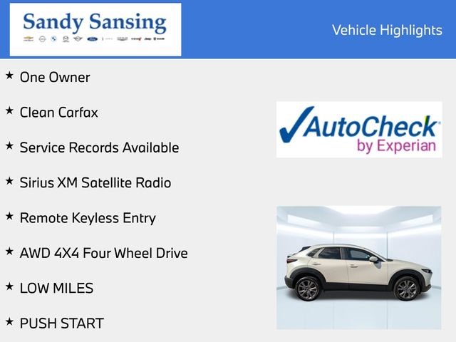 Used 2023 White Mazda 2.5 S Preferred Package image 7